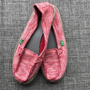 Sanuk Shoes